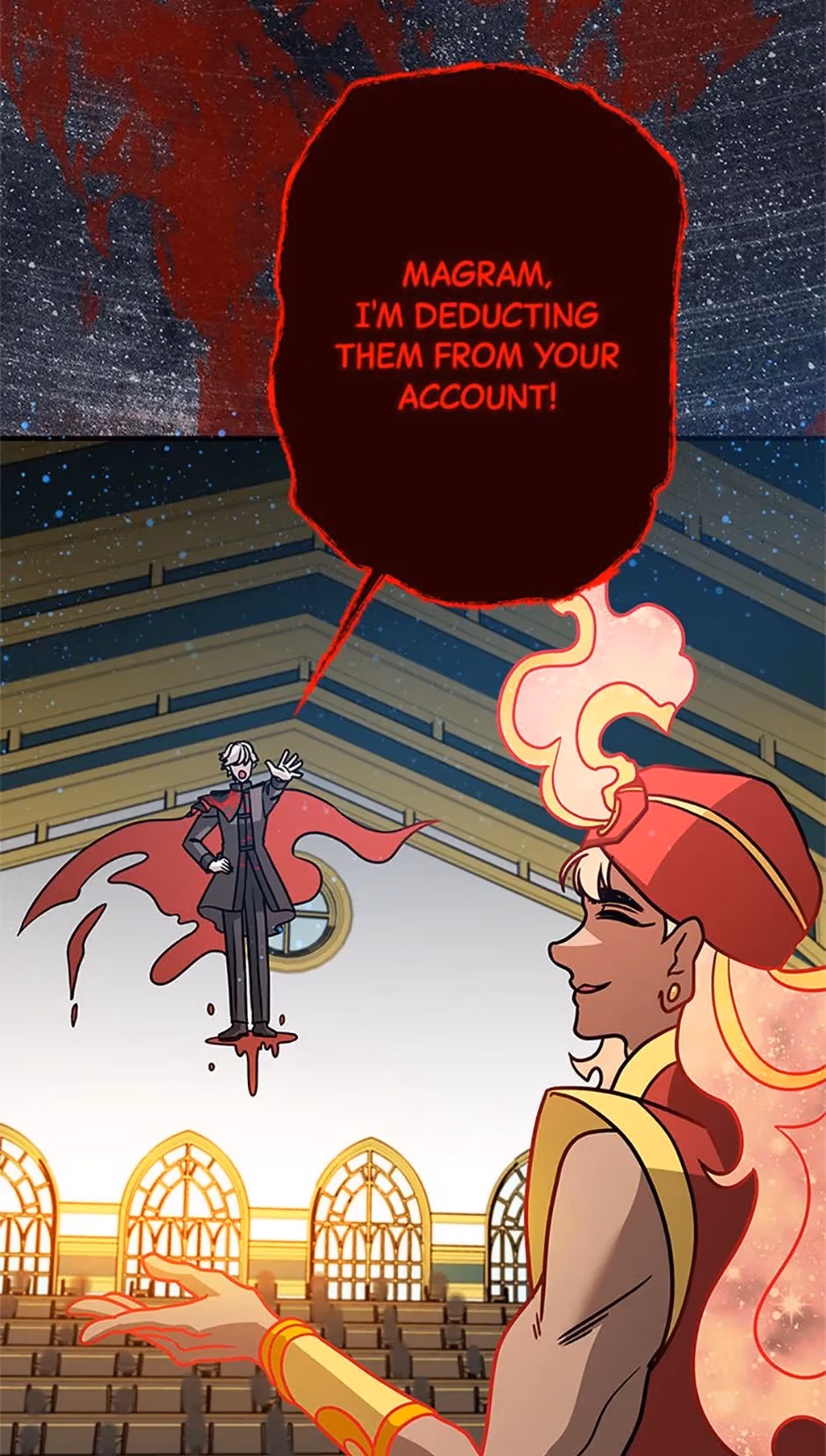 Read Lady Overlord chapter 25 image 54 on Lezhin