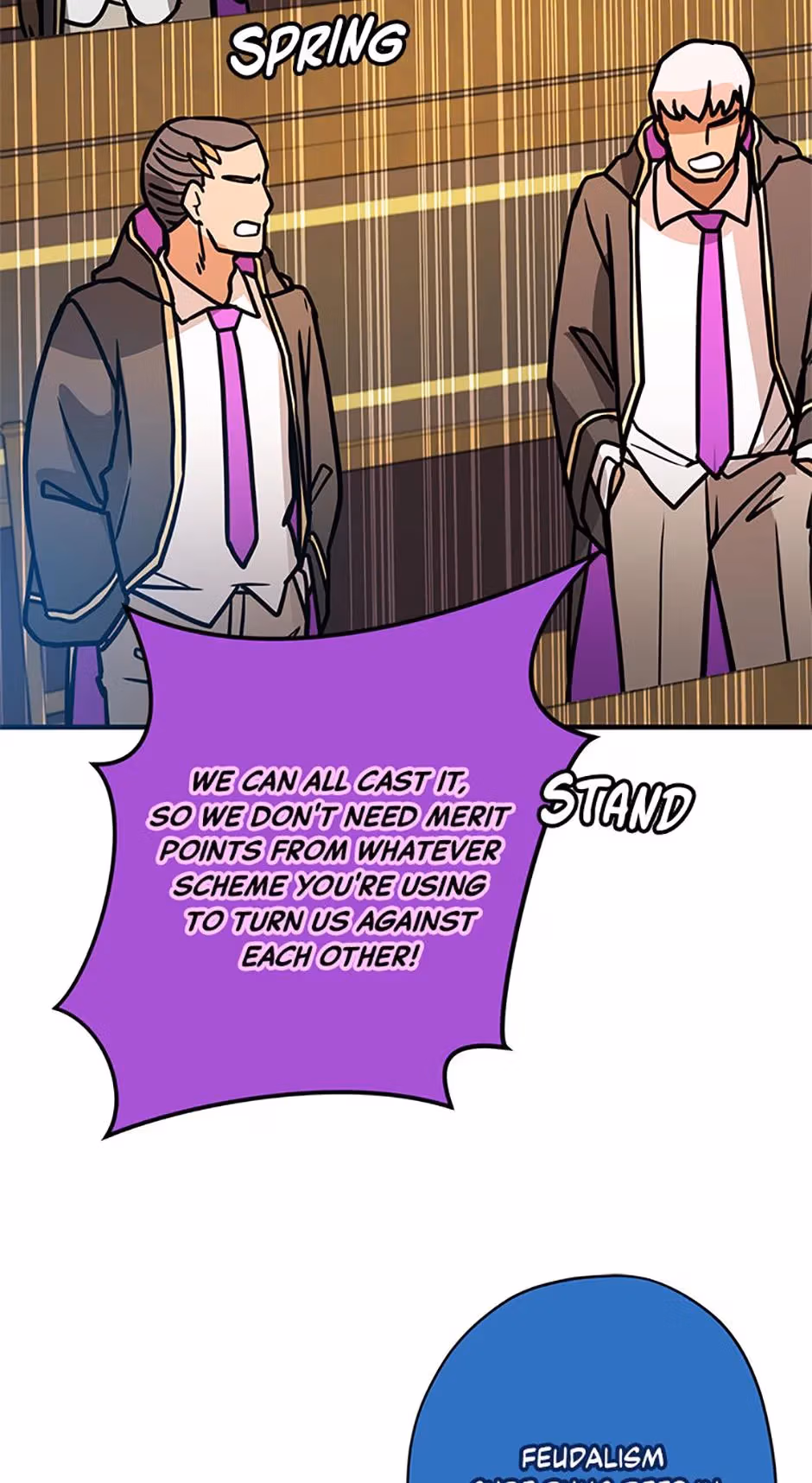 Read Lady Overlord chapter 25 image 6 on Lezhin