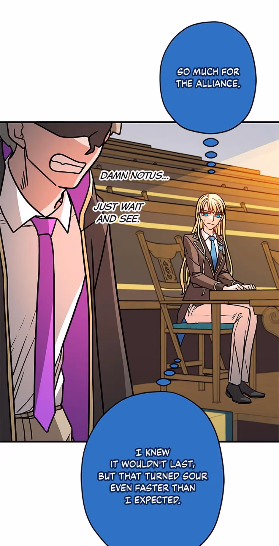 Read Lady Overlord chapter 25 image 66 on Lezhin