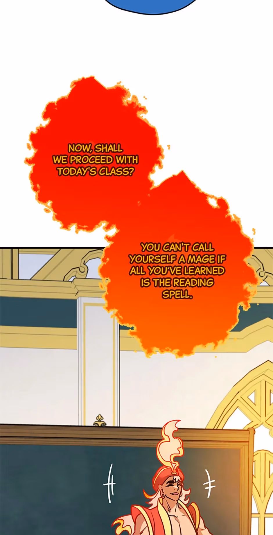 Read Lady Overlord chapter 25 image 67 on Lezhin