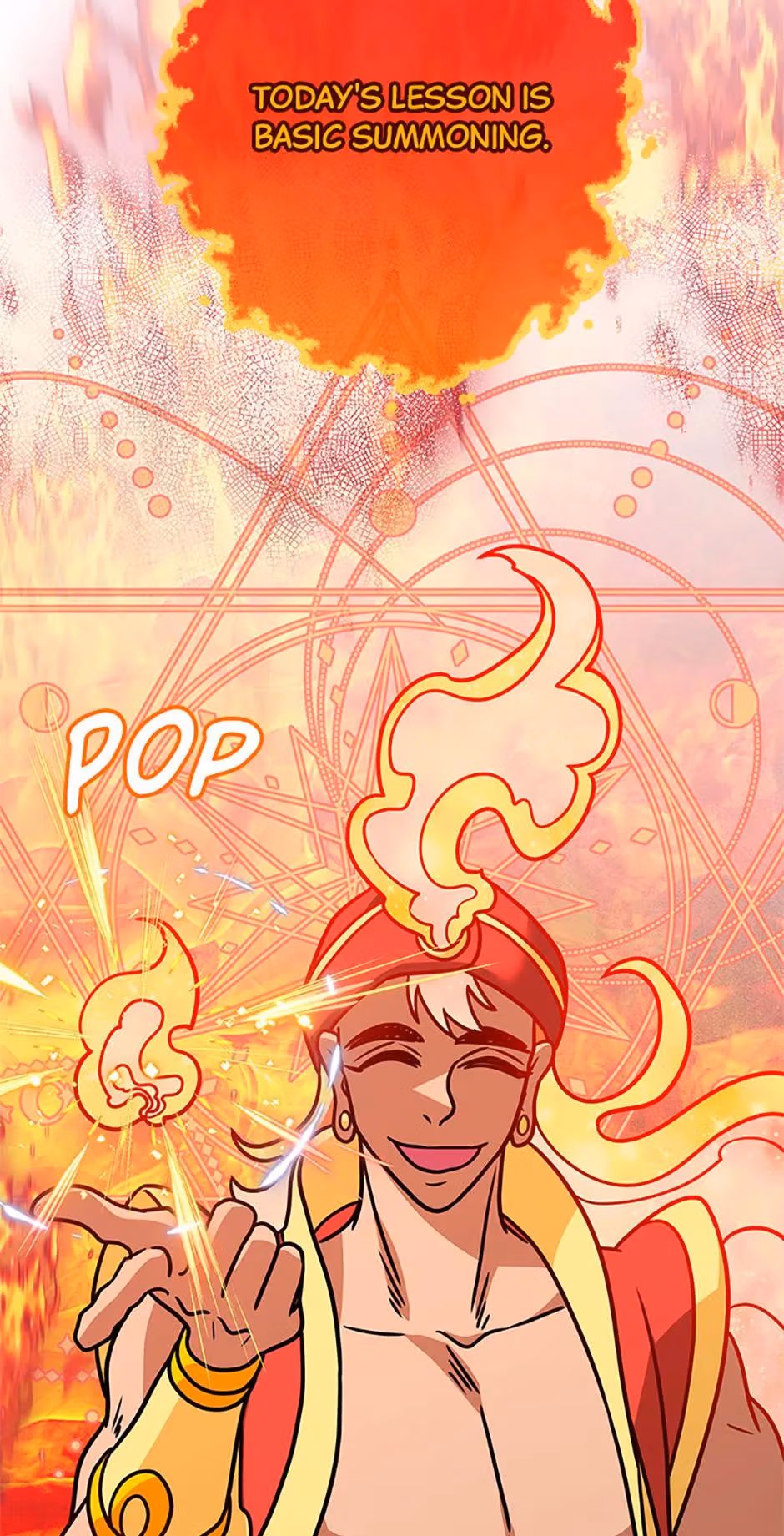 Read Lady Overlord chapter 25 image 69 on Lezhin