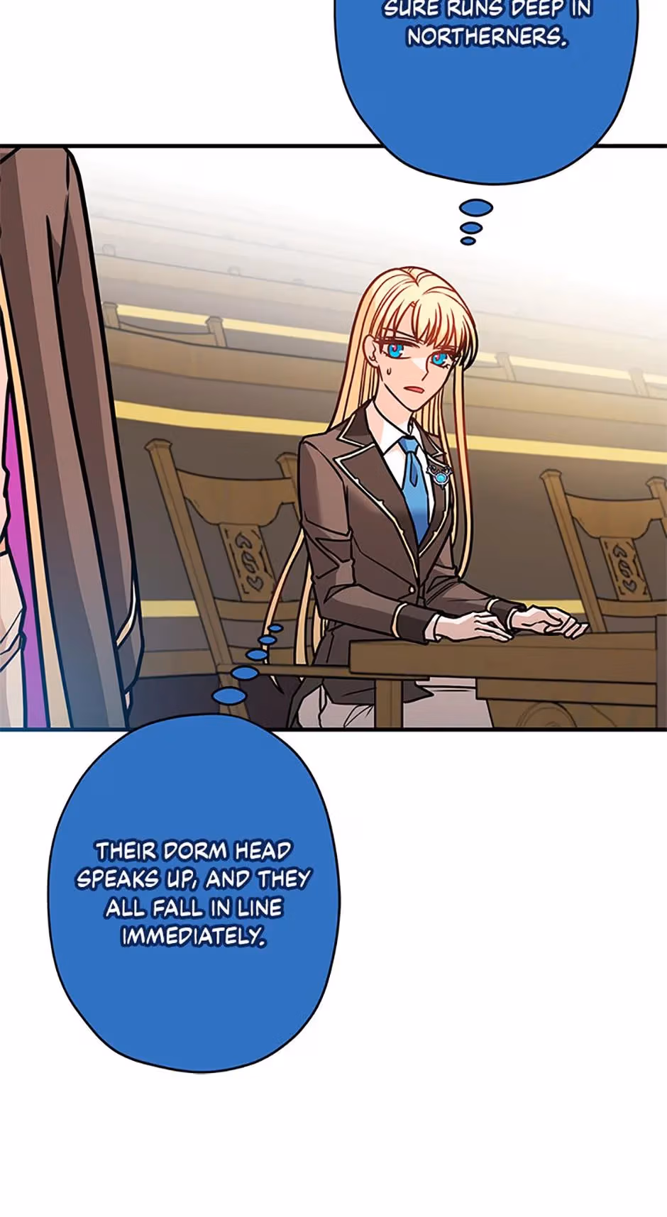 Read Lady Overlord chapter 25 image 7 on Lezhin