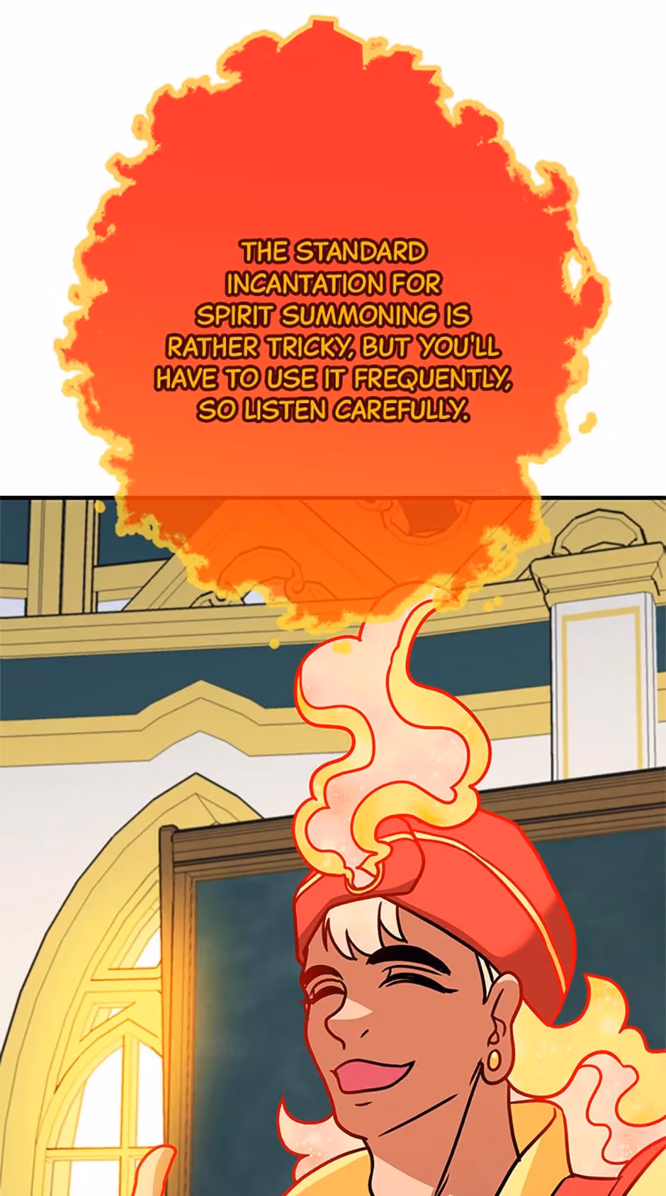 Read Lady Overlord chapter 25 image 74 on Lezhin