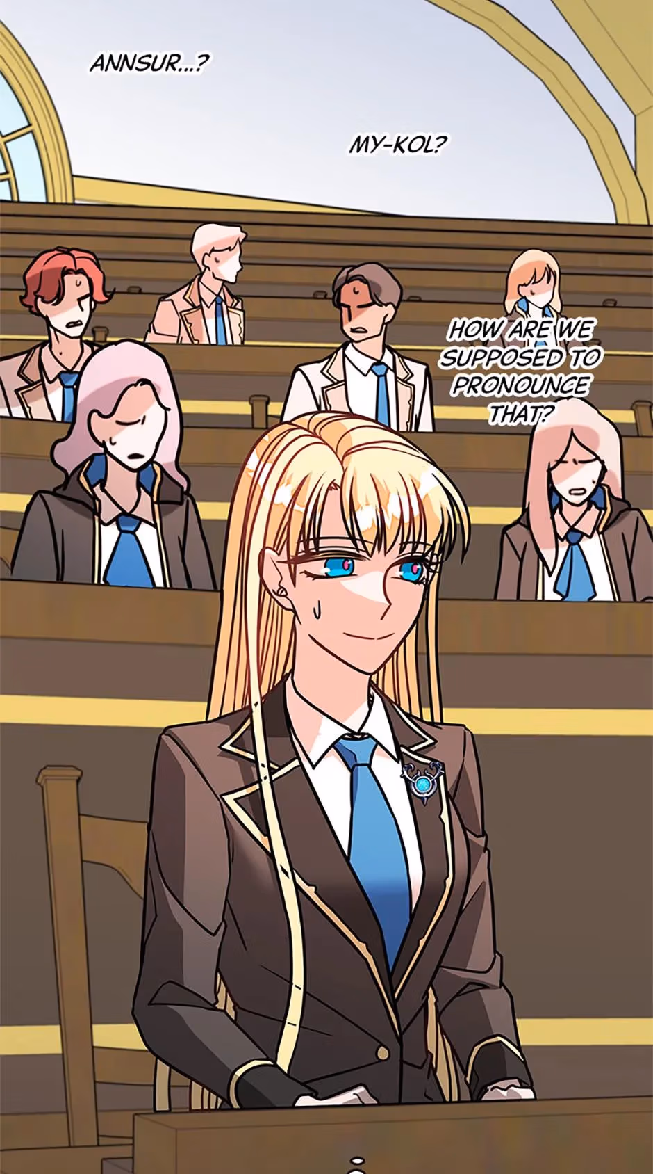 Read Lady Overlord chapter 25 image 76 on Lezhin