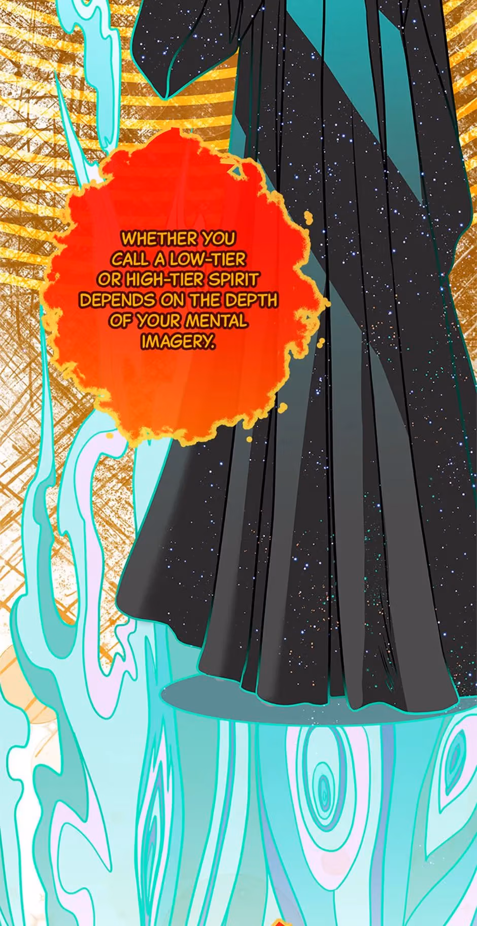 Read Lady Overlord chapter 26 image 1 on Lezhin