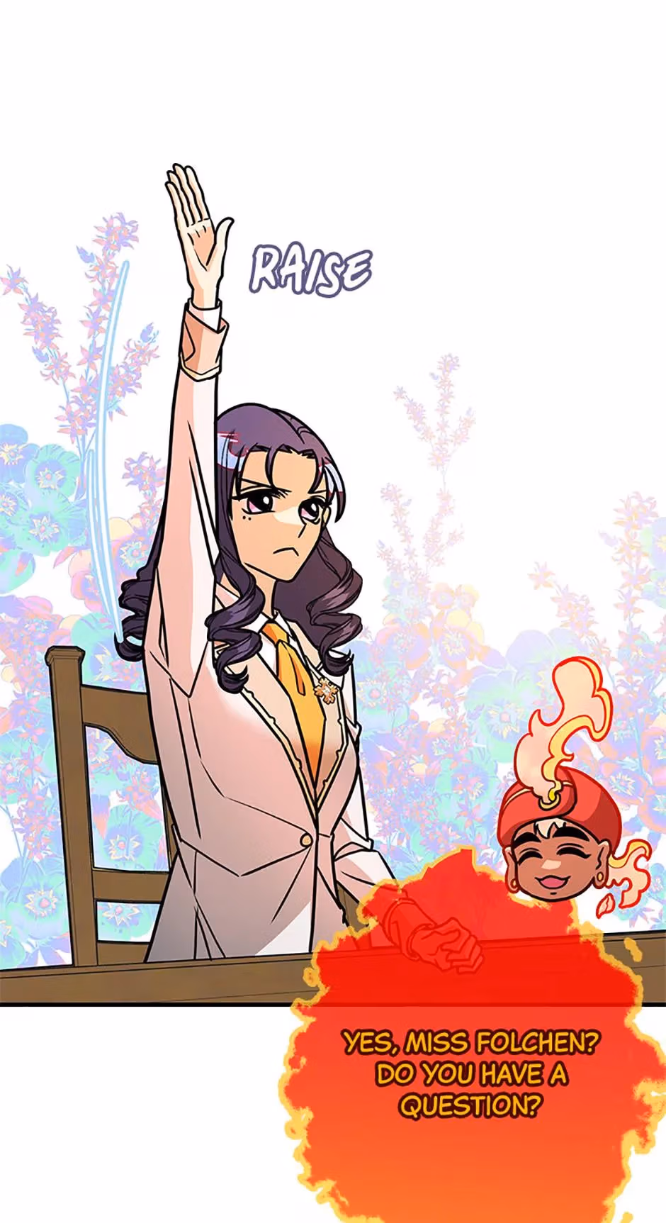 Read Lady Overlord chapter 26 image 16 on Lezhin