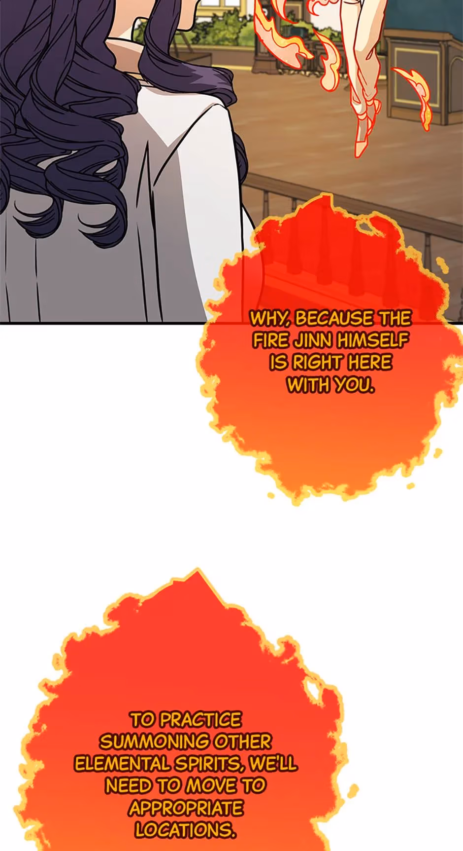 Read Lady Overlord chapter 26 image 18 on Lezhin