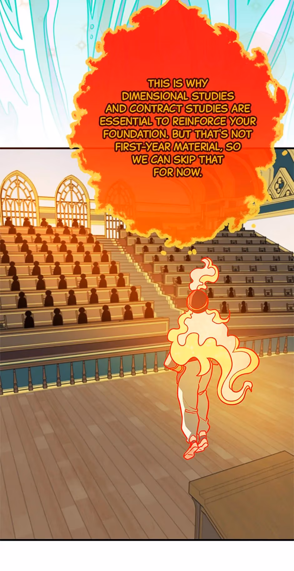 Read Lady Overlord chapter 26 image 2 on Lezhin