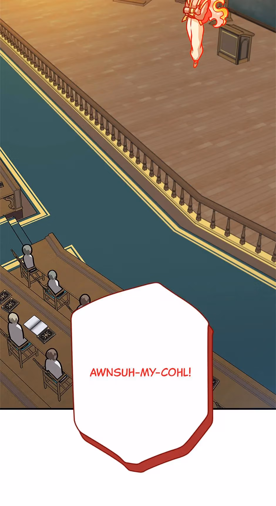 Read Lady Overlord chapter 26 image 23 on Lezhin