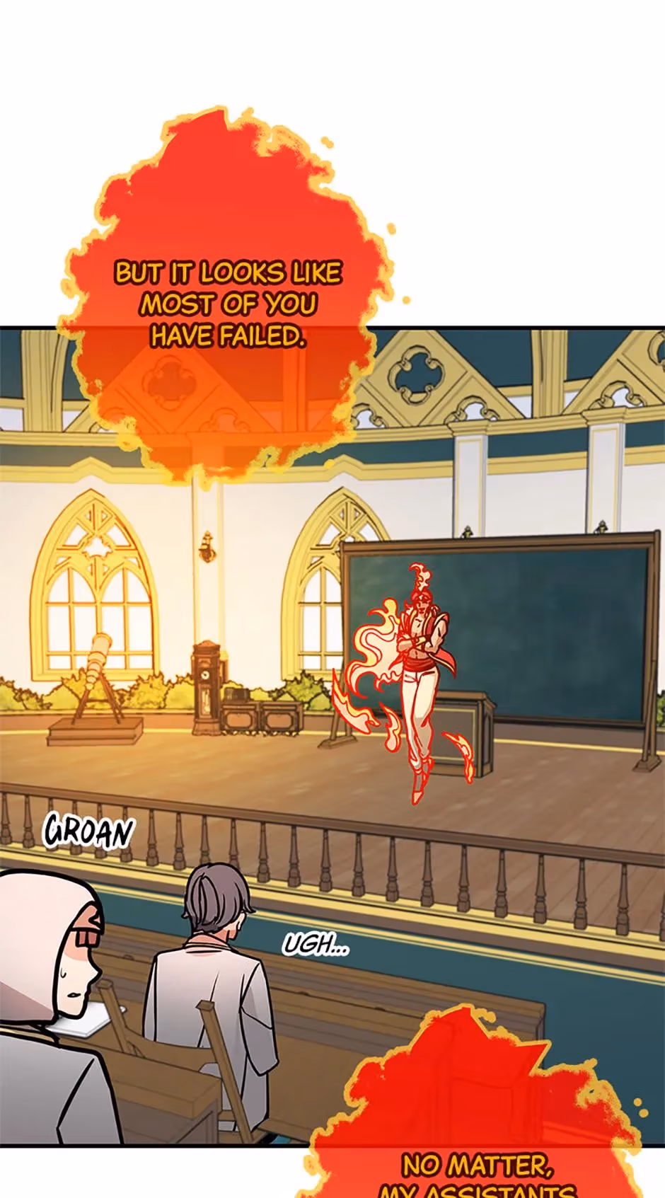 Read Lady Overlord chapter 26 image 27 on Lezhin