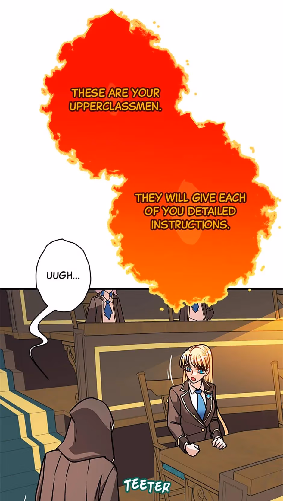 Read Lady Overlord chapter 26 image 32 on Lezhin