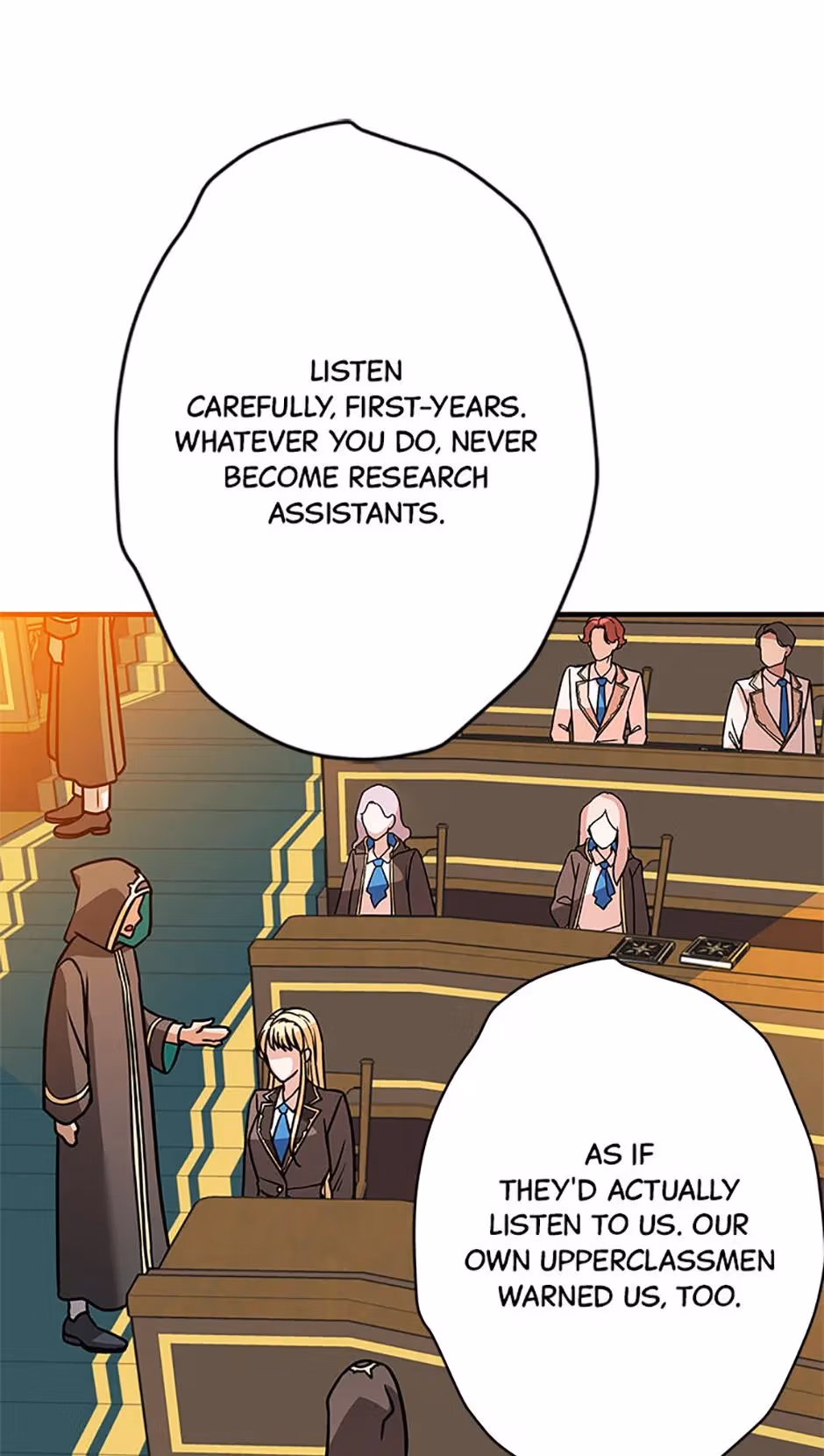 Read Lady Overlord chapter 26 image 37 on Lezhin