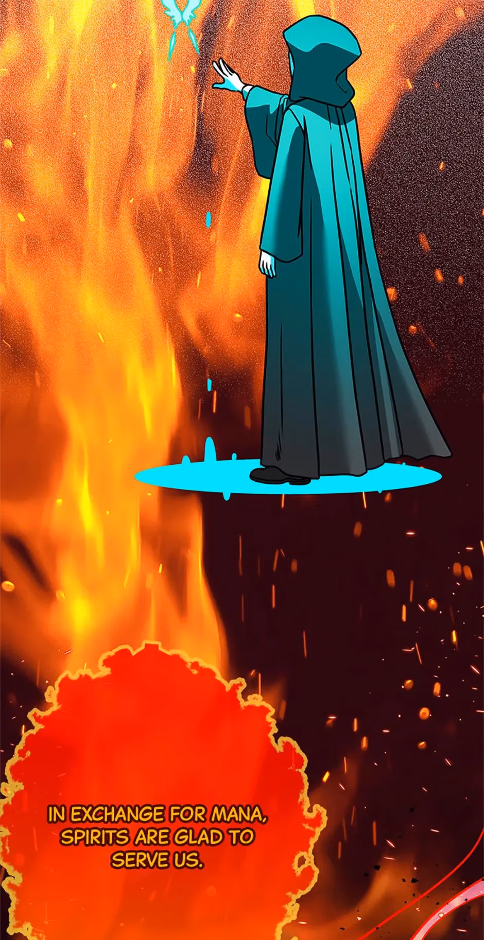 Read Lady Overlord chapter 26 image 4 on Lezhin