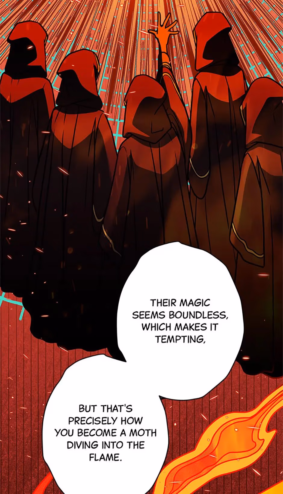 Read Lady Overlord chapter 26 image 41 on Lezhin