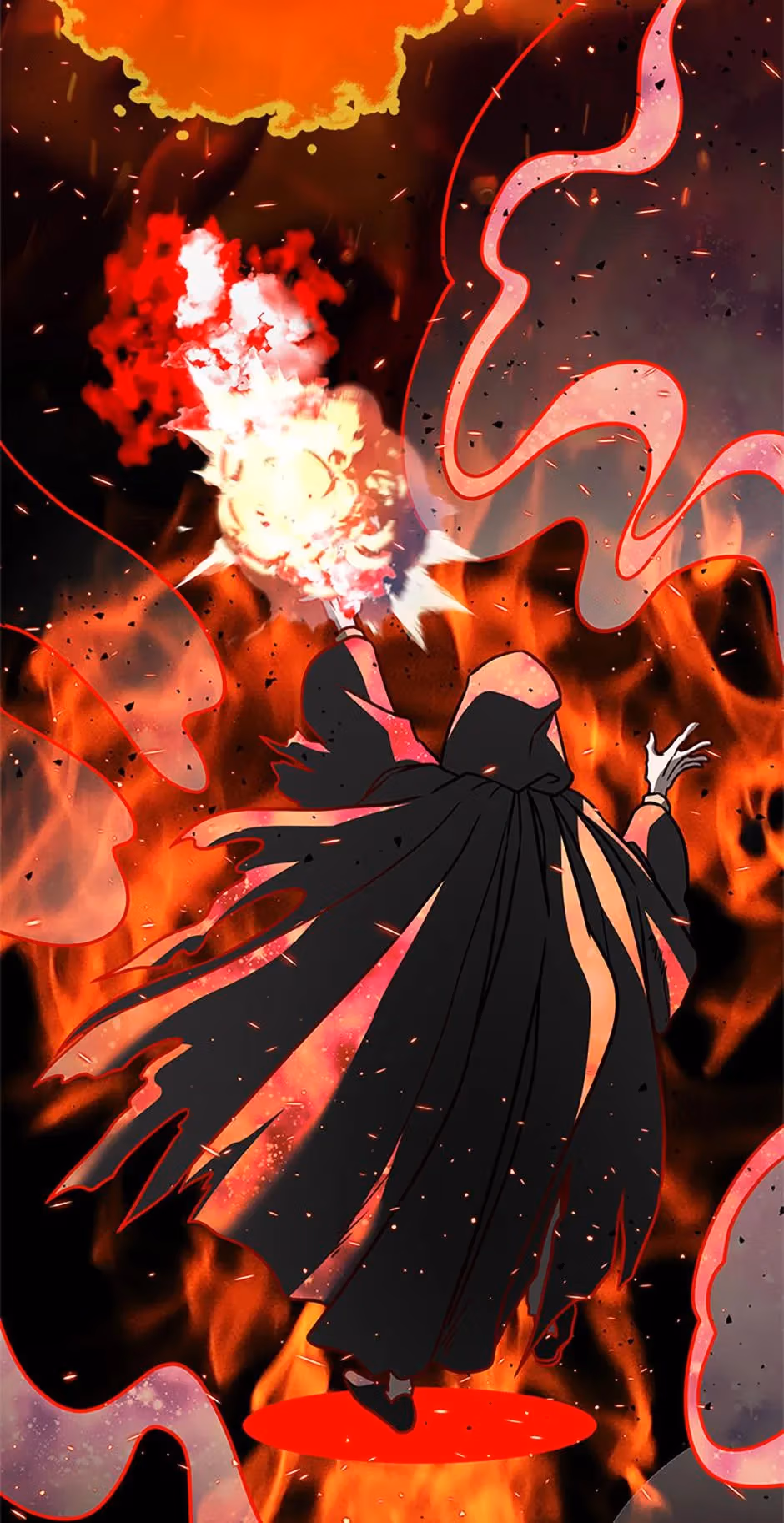 Read Lady Overlord chapter 26 image 5 on Lezhin