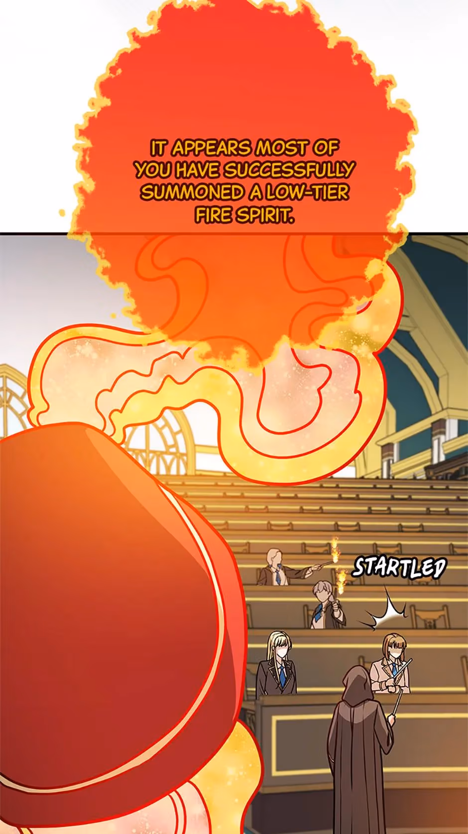 Read Lady Overlord chapter 26 image 52 on Lezhin