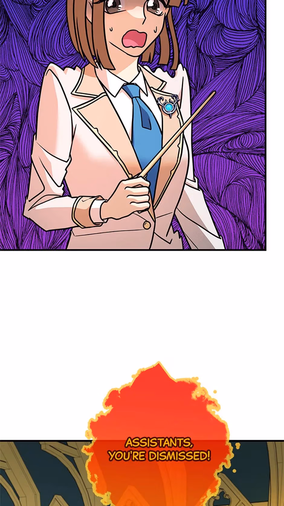 Read Lady Overlord chapter 26 image 54 on Lezhin
