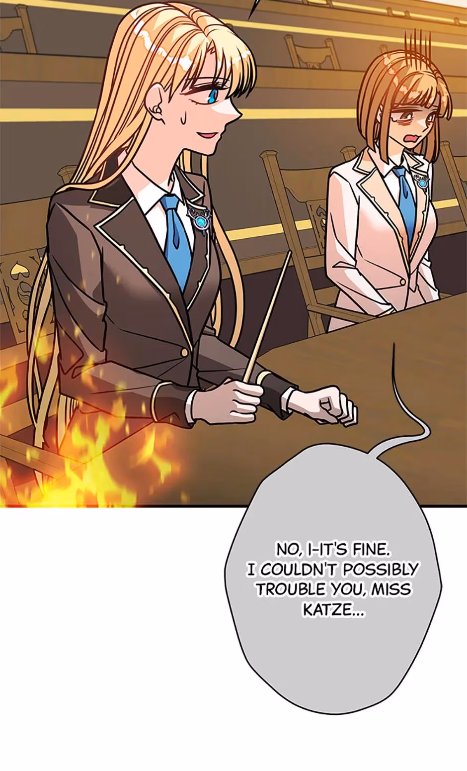 Read Lady Overlord chapter 26 image 59 on Lezhin