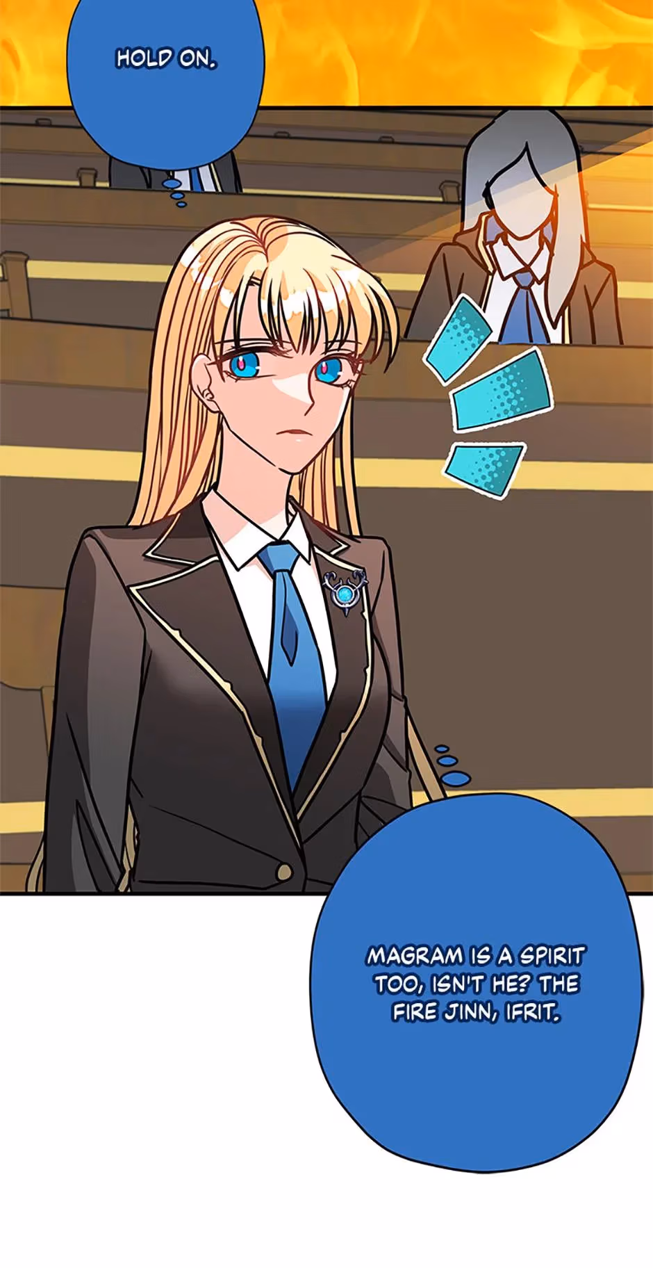 Read Lady Overlord chapter 26 image 7 on Lezhin