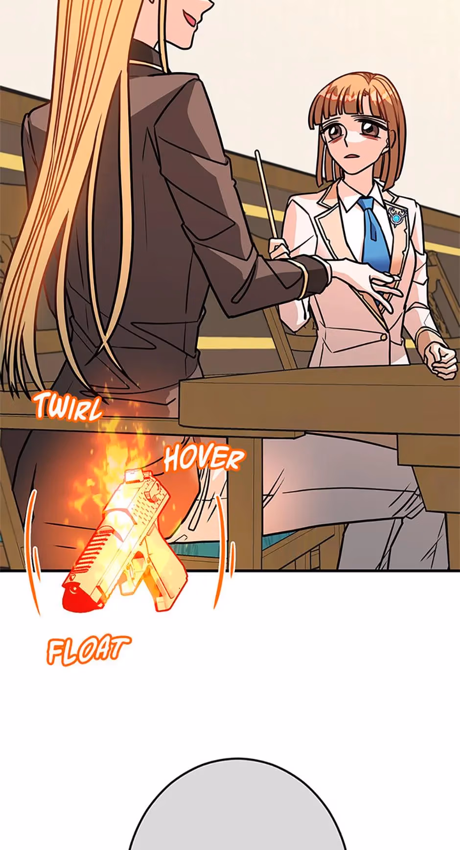 Read Lady Overlord chapter 26 image 82 on Lezhin