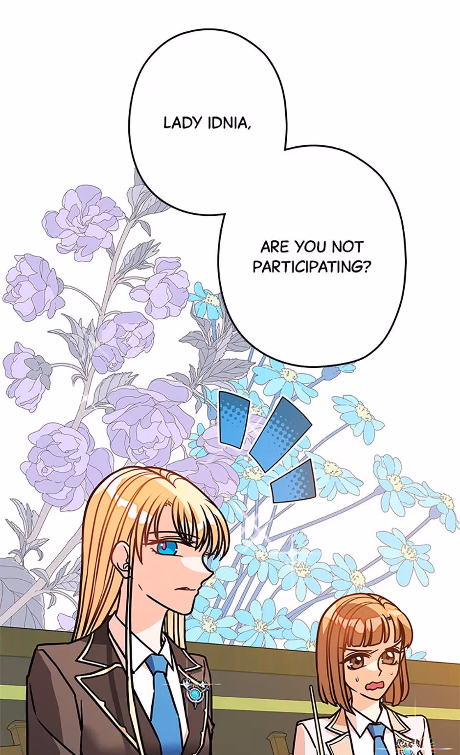 Read Lady Overlord chapter 27 image 14 on Lezhin