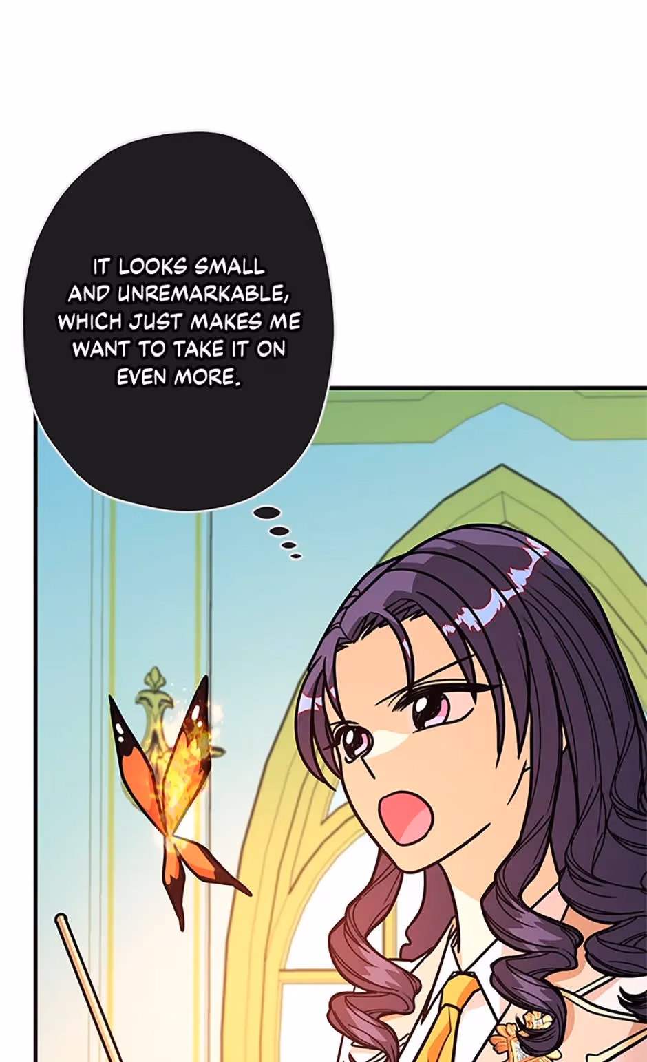 Read Lady Overlord chapter 27 image 19 on Lezhin