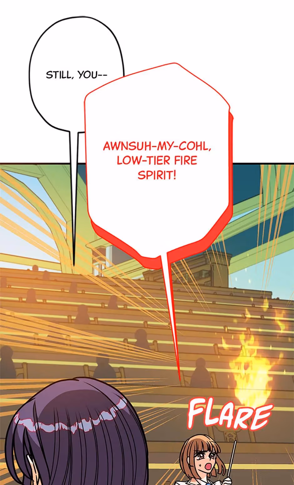 Read Lady Overlord chapter 27 image 22 on Lezhin