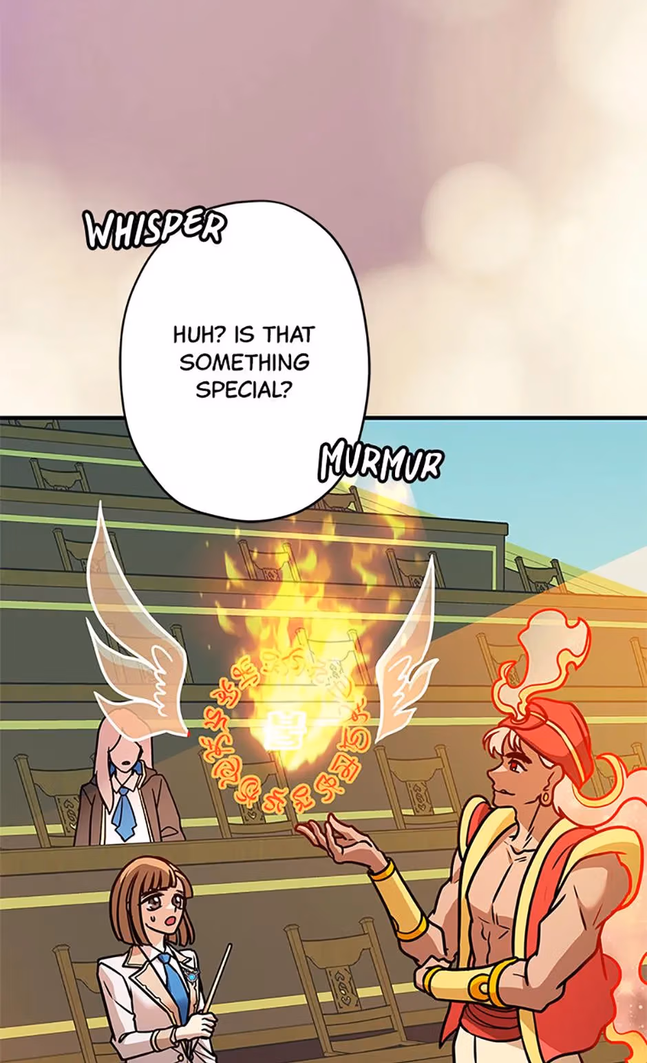 Read Lady Overlord chapter 27 image 25 on Lezhin