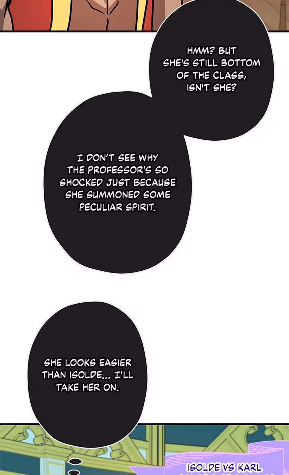 Read Lady Overlord chapter 27 image 28 on Lezhin