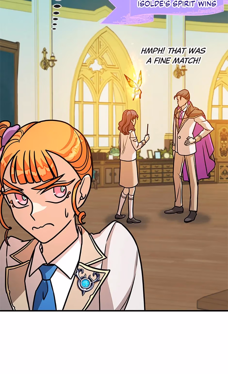 Read Lady Overlord chapter 27 image 29 on Lezhin