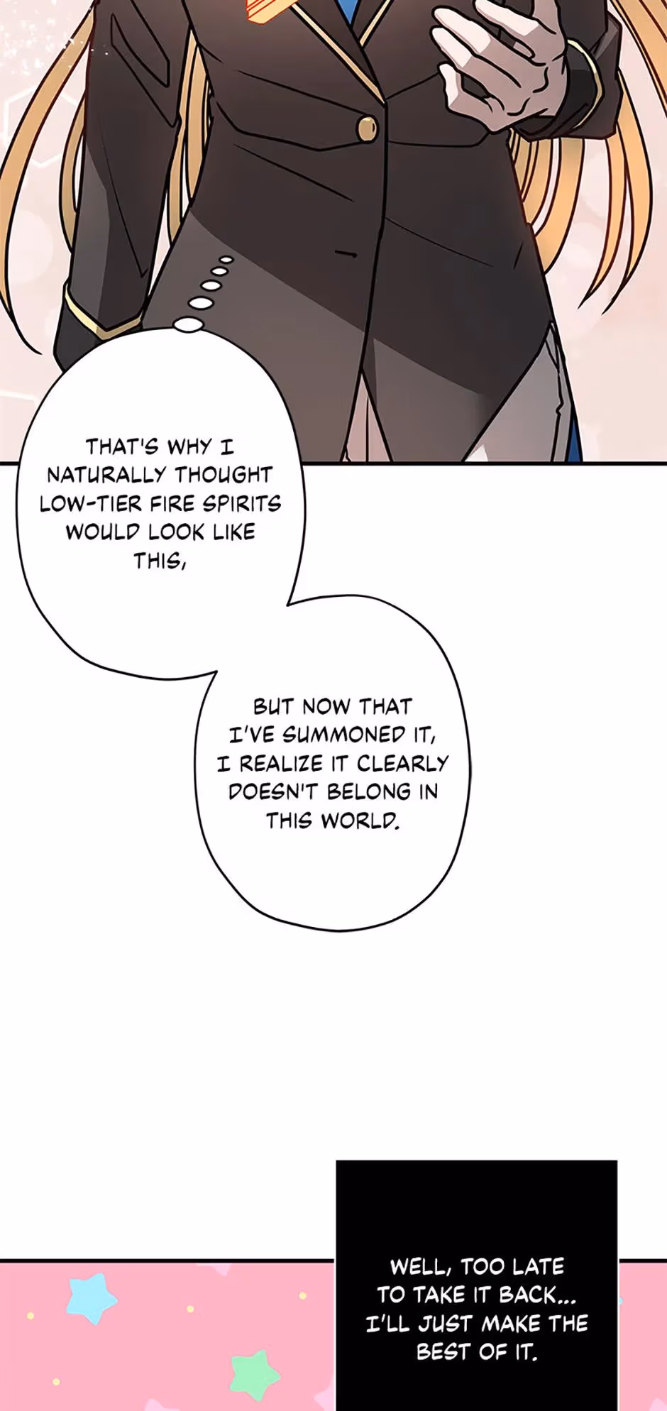 Read Lady Overlord chapter 27 image 3 on Lezhin
