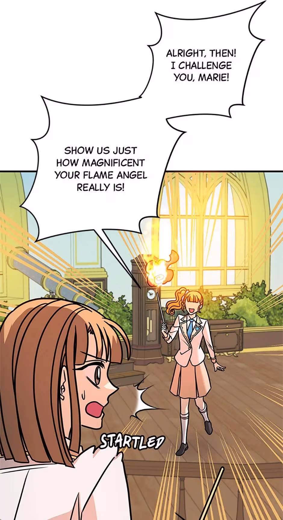 Read Lady Overlord chapter 27 image 30 on Lezhin