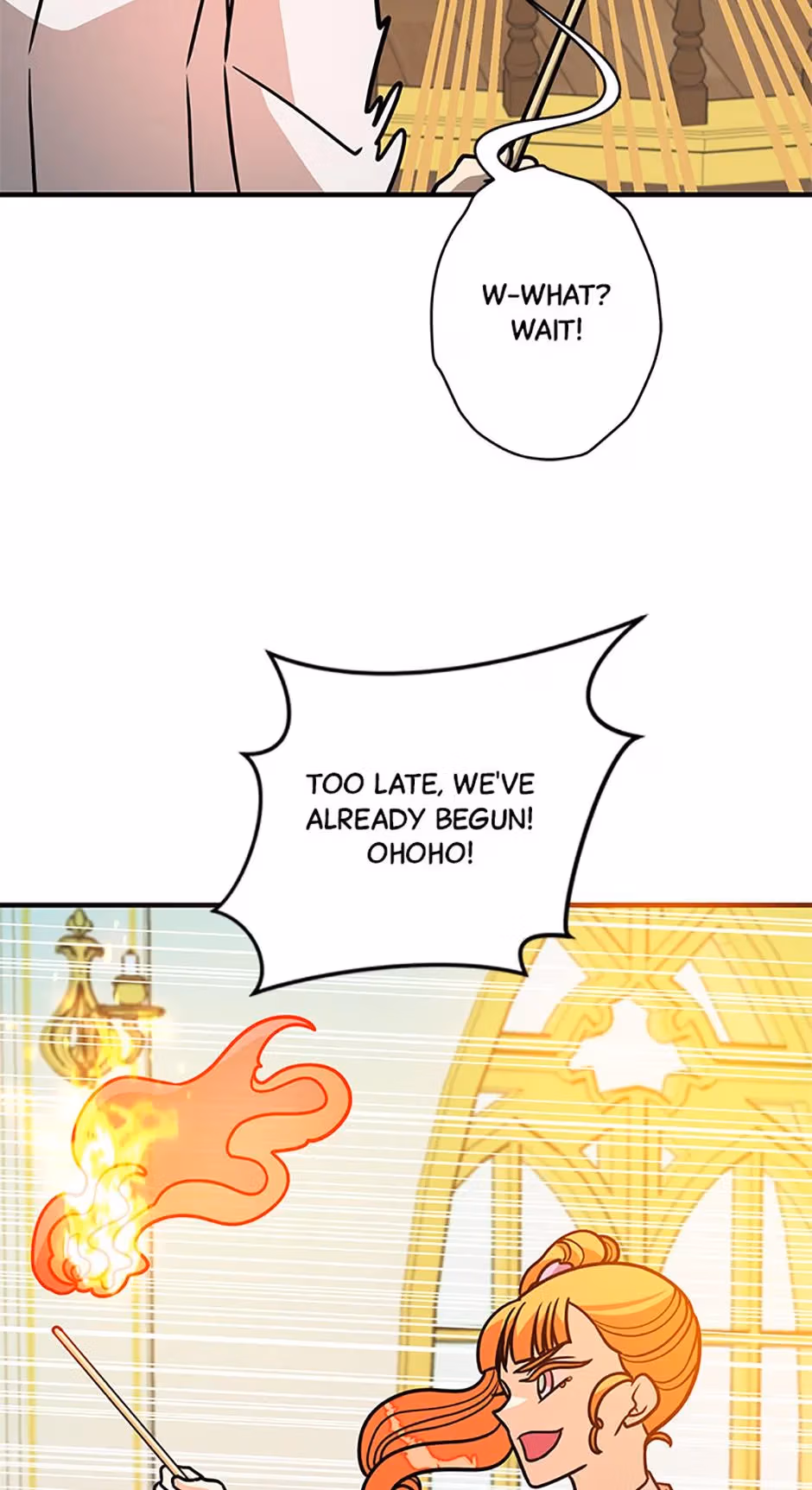 Read Lady Overlord chapter 27 image 31 on Lezhin