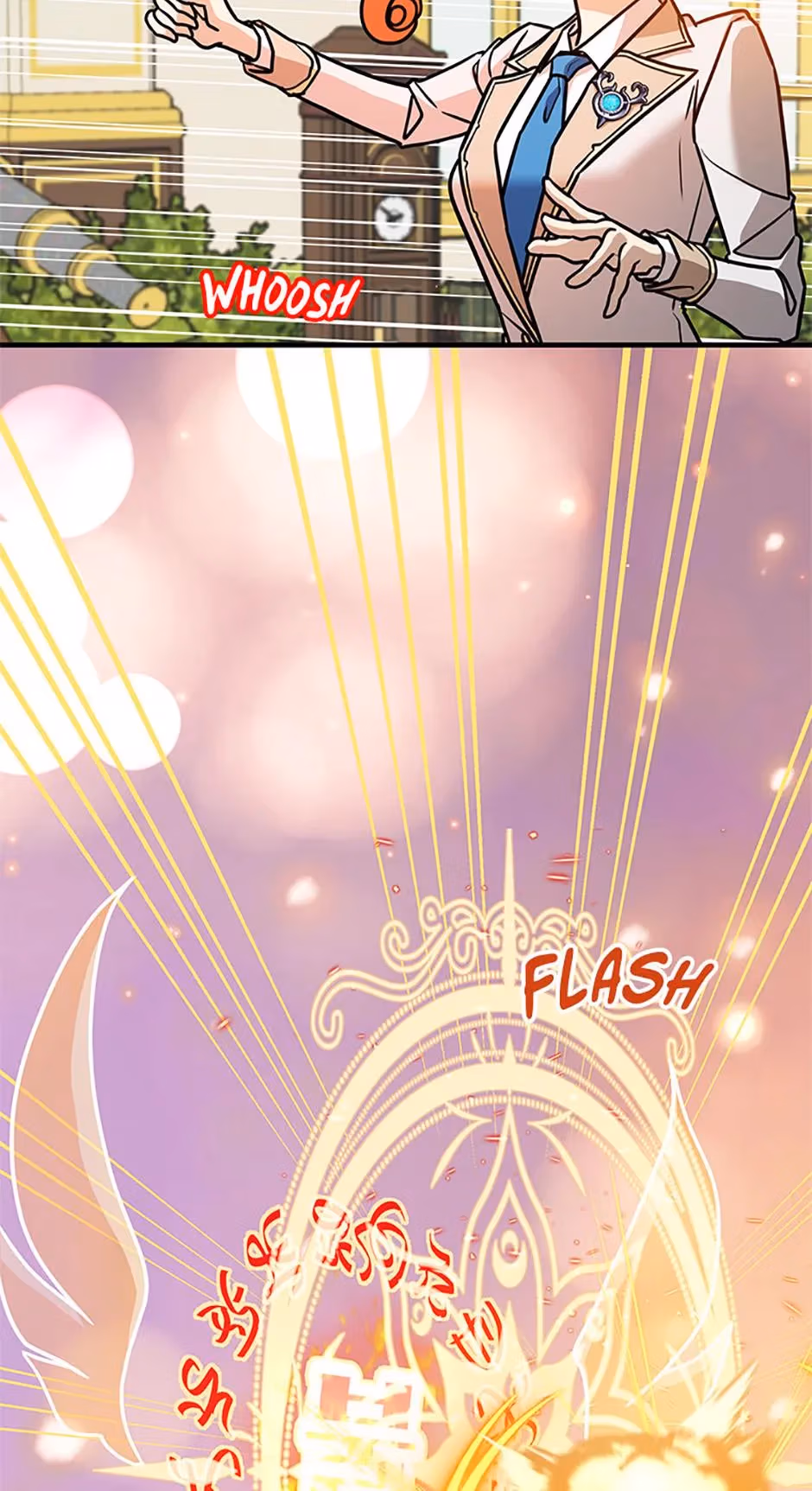 Read Lady Overlord chapter 27 image 32 on Lezhin