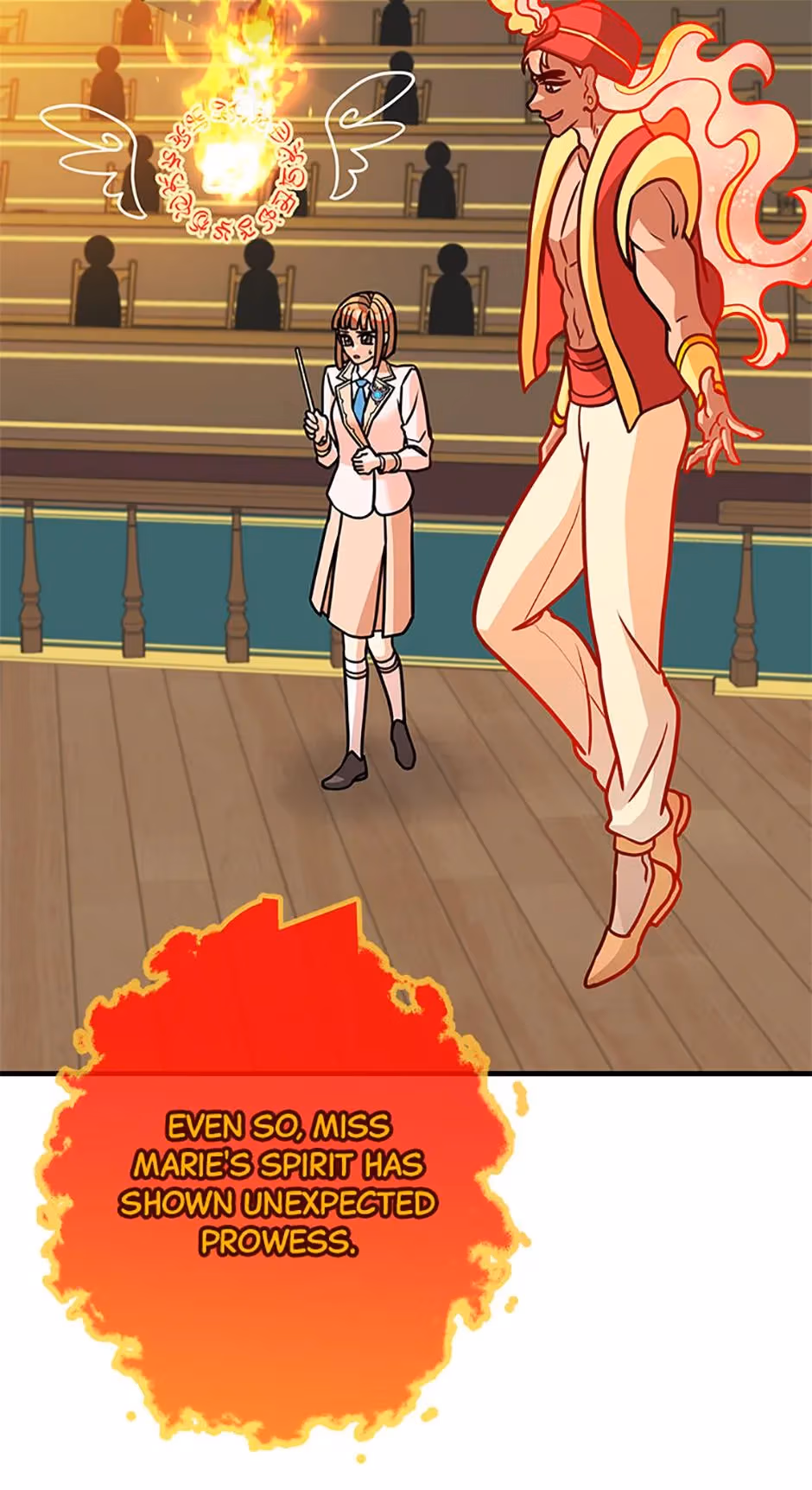 Read Lady Overlord chapter 27 image 37 on Lezhin