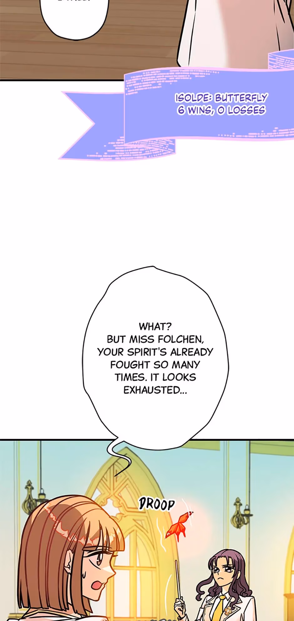 Read Lady Overlord chapter 27 image 39 on Lezhin