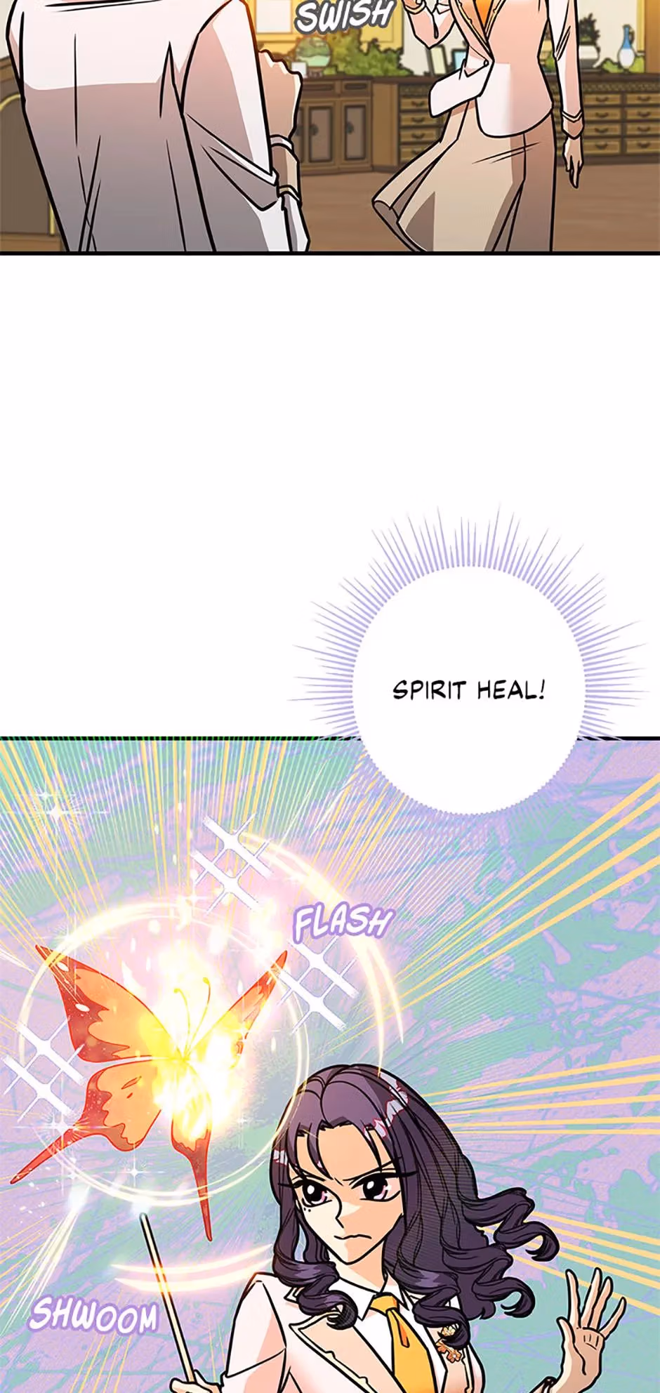 Read Lady Overlord chapter 27 image 40 on Lezhin