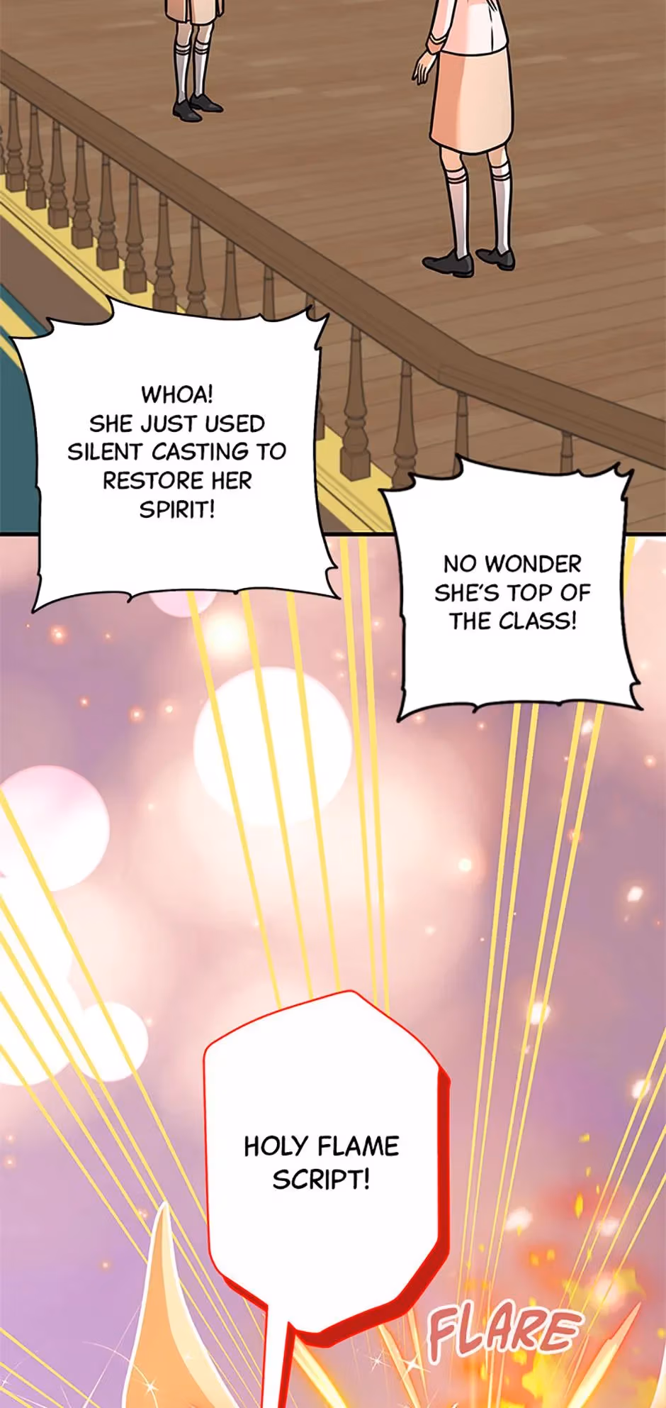 Read Lady Overlord chapter 27 image 42 on Lezhin