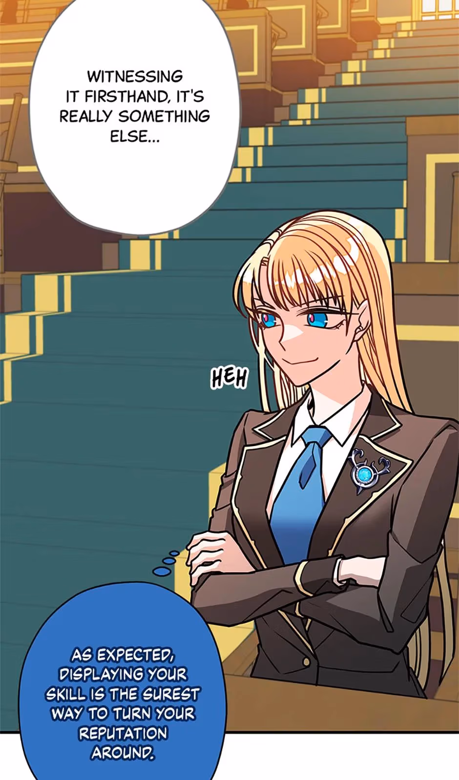 Read Lady Overlord chapter 27 image 48 on Lezhin