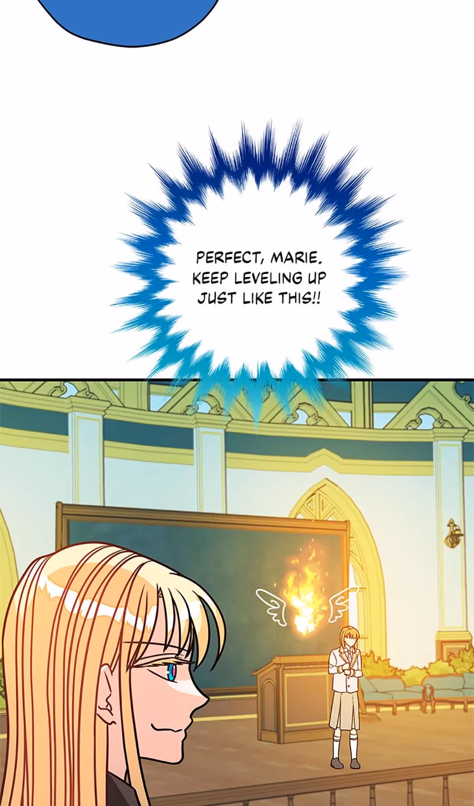 Read Lady Overlord chapter 27 image 49 on Lezhin