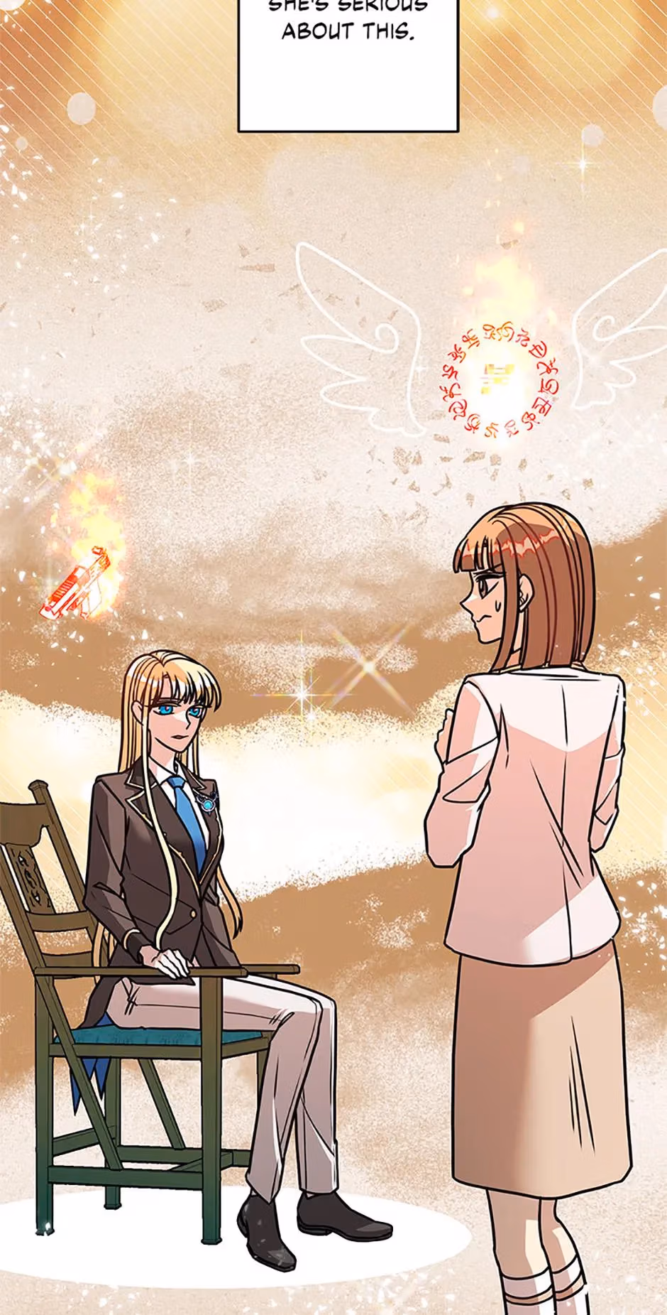 Read Lady Overlord chapter 27 image 58 on Lezhin