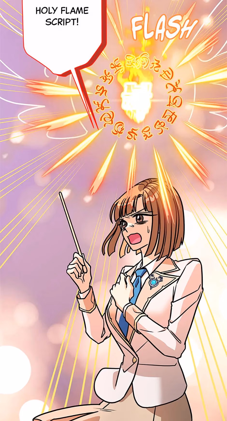 Read Lady Overlord chapter 27 image 64 on Lezhin