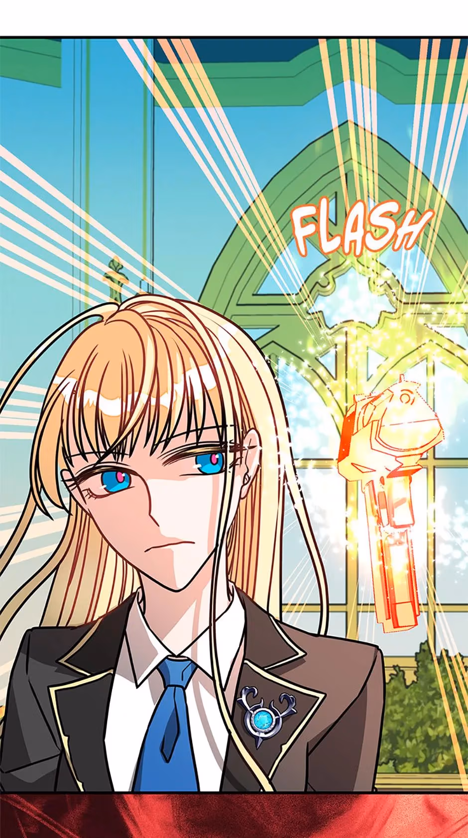 Read Lady Overlord chapter 27 image 68 on Lezhin
