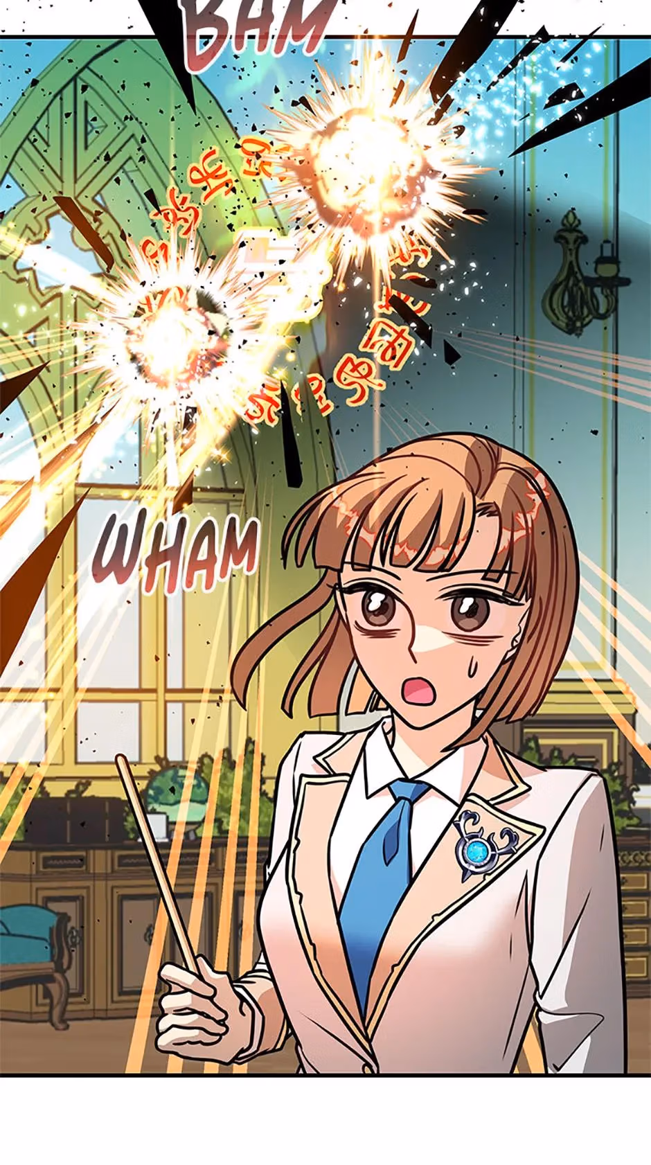 Read Lady Overlord chapter 27 image 75 on Lezhin