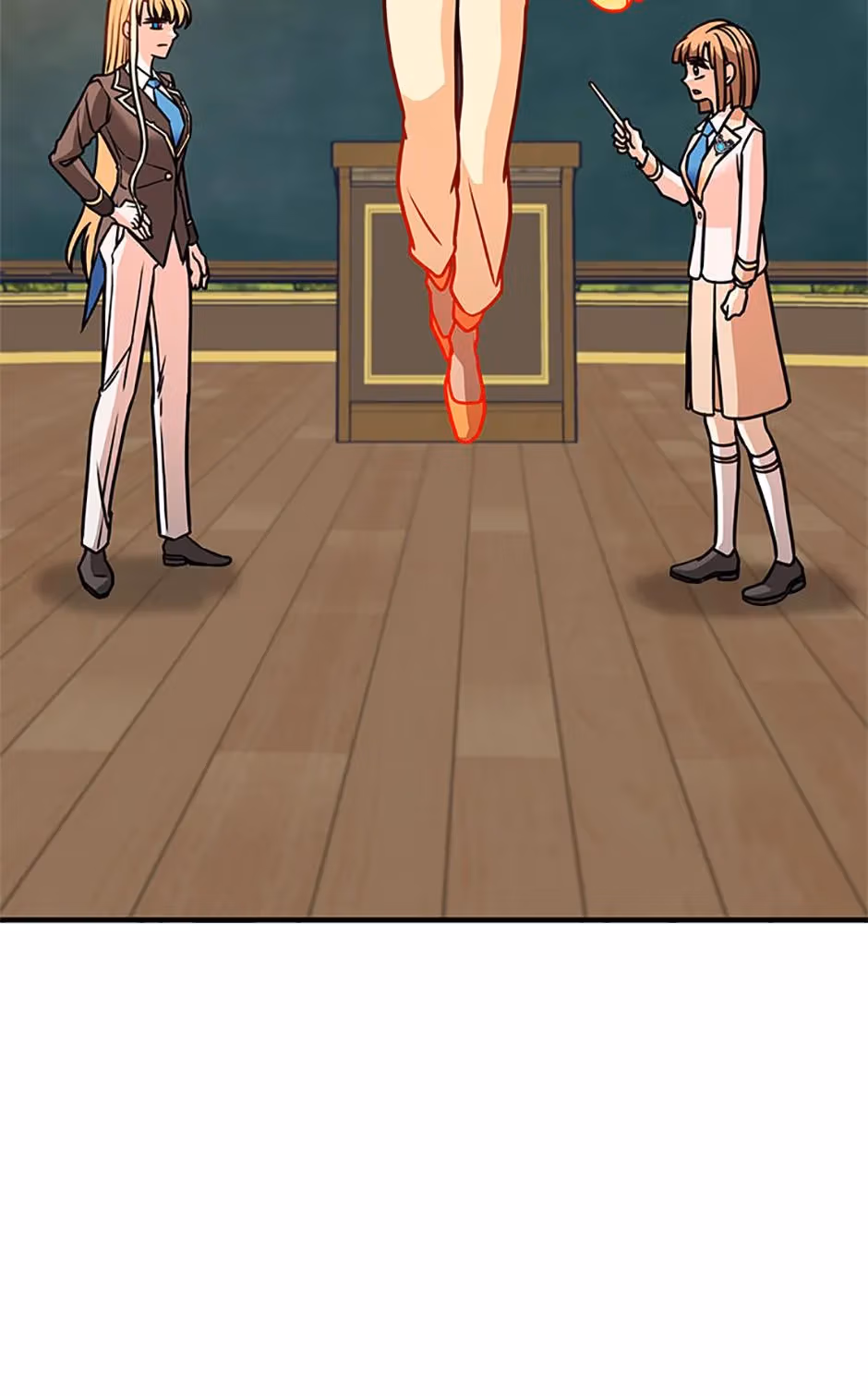 Read Lady Overlord chapter 28 image 1 on Lezhin
