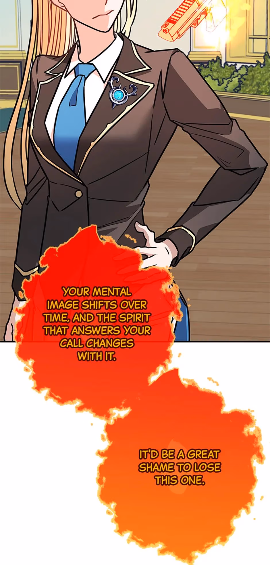 Read Lady Overlord chapter 28 image 11 on Lezhin