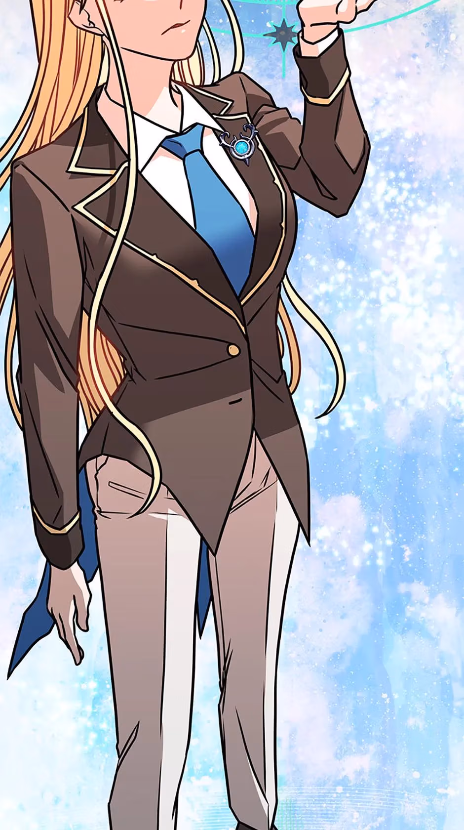 Read Lady Overlord chapter 28 image 15 on Lezhin