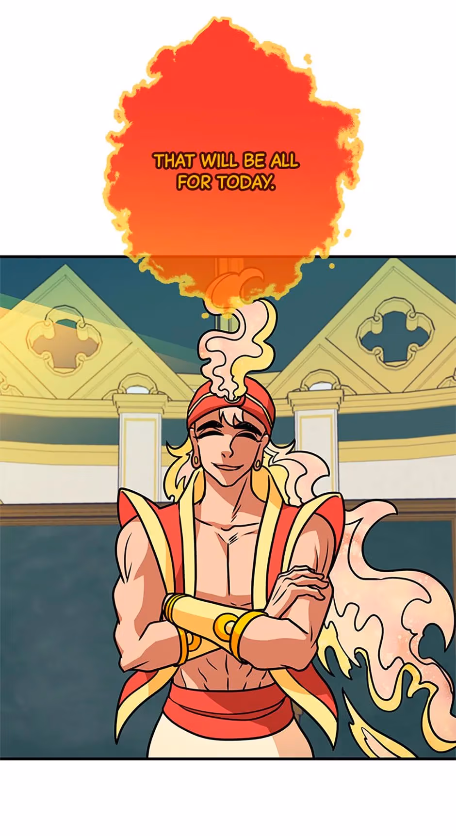 Read Lady Overlord chapter 28 image 22 on Lezhin