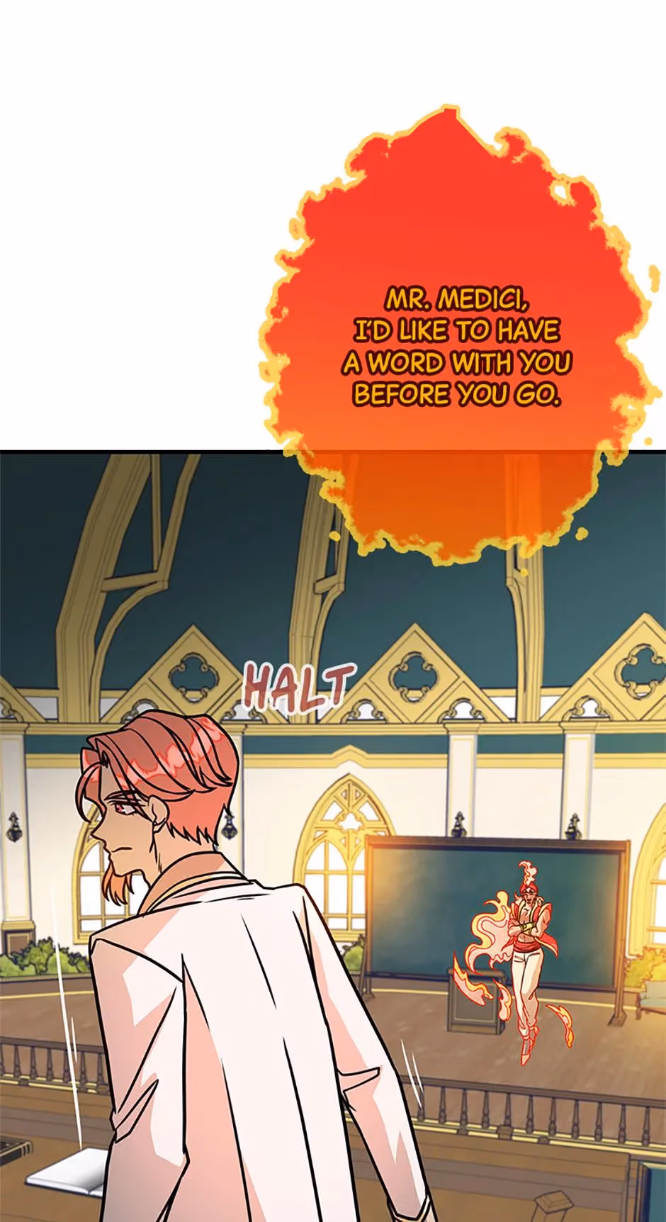 Read Lady Overlord chapter 28 image 23 on Lezhin