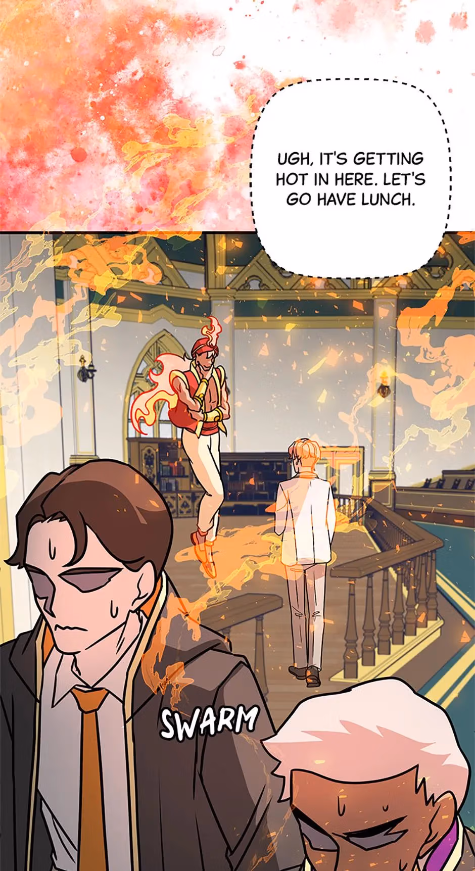 Read Lady Overlord chapter 28 image 28 on Lezhin